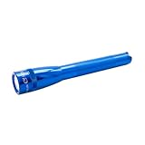 Mini Maglite Pro LED Taschenlampe 2x AA Batterien - Blau