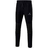 Erima Basic Trainingshose schwarz, L Herren