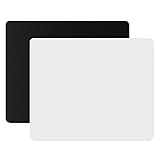 worien 10 Stücke Leere Maus Pad für Sublimation Transfer Transfer Presse Druck
