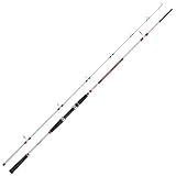 Balzer Magna Nordic Pro Flexo Pilk 2,40m 55-220g - Pilkrute, Meeresrute, Bootsrute, Angelrute zum...