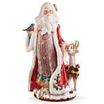 Santa's Woodland Wonder Figur von Lenox