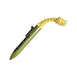 Löschbarer Dinosaurier-Gelschreiber – Anti-Stress-Gelschreiber | Gag Prop Mund, lustige Neuheit...