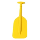 Teleskoppaddel - Teleskop Mini Paddel ausziehbar, Stechpaddel | Kinder-Kanupaddel Mit...
