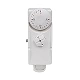 THERMIS Anlege Thermostat WTHP 90 Einstellbereich von 0° bis 90°C