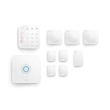 Ring Alarm-Set - L | Alarmanlage für Haus & Wohnung mit WLAN und Sensoren |...