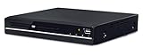Denver DVH7787 DVD Player HDMI, DVD Player Für Fernseher, Mini DVD Player Alle Regionen Frei, 1080P...
