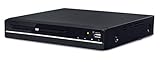 Denver DVH-7787MK3 DVD Player – Region-Free mit HDMI, Scart & USB-Verbindung – 1080p Upscaling,...