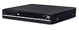 Denver DVH7787 DVD Player HDMI Für Fernseher, Mini, Alle Regionen Frei, 1080P Upscaling, Dolby...