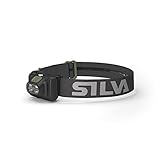 Silva Stirnlampe Batteriebetrieben Scout 3X - 300 Lumen - 2 Helligkeitsstufen 2 LED- Farben...