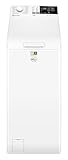 Electrolux 600 Waschmaschine mit Toplader, 7 kg, EW6T437A, Klasse A, SensiCare-Technologie,...