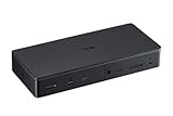 ASUS Master Thunderbolt 5 Dock DC510 Dockingstation 13-in-1, 3 8K-Displays, 140 W PD, SSD M.2 NVMe,...