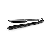 BaByliss Smooth Pro Wide Glätteisen – Keramikplatten für glattes Styling, 35 mm breite Platten...