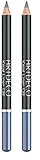 ARTDECO Kajal Liner - Klassischer Kajalstift für exakte und feine Linien - 1 x 1 g (Packung mit 2)