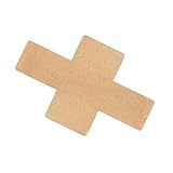 Limtula 100 Blatt Pergamentpapier Hochtemperatur-Backfolien mit Antihaftbeschichtung für einfaches...