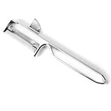 HENDI Pendelschäler, Pendelmodell, Küchenmesser, Messer, Klinge: 50mm, Länge 150mm, Edelstahl