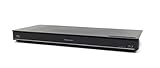 Panasonic DMP-BDT384EG 3D Blu-ray Player (4K Upscaling, WLAN, DLNA, VoD, HDMI-Steuerung, USB, NAS)...