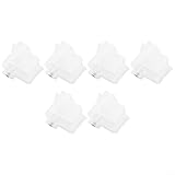 6 Stück Tinten-Dämpferfilter, kompatibel mit mehreren Druckermodellen, einschließlich für L1300,...