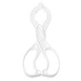 NIHENHAO Babyflaschenklemme Clip n Slip Zange Halter Sterilisator Pinzette Hitzebeständig Pp
