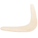 jojofuny Spaß Beim Bumerangs Aus Holz Manöverpfeil Bumerangs Holz Werfer Bumerang Jungen Bumerangs...