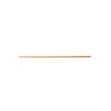 KAWANYO – Holz Gymnastikstab 100 cm zur Motorikförderung, Muskelstärkung & zum...