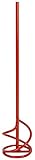 Connex Wendelrührer - Ø 85 x 400 mm - Sechskant-Schaft - Geeignet für Fliesenkleber, Mörtel &...