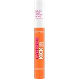 Catrice Caffeine Kick Lash & Brow Serum, Wimpernserum, Transparent, volumengebend, stärkend,...