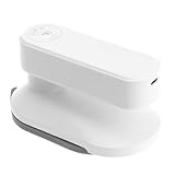 SOIMISS Mini Handliches Bügeleisen Kabellos Tragbar Elektrisch Garment Iron Dampffunktion Für...