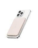 Anker Nano Powerbank, Ultraschlanke 5000mAh Magnet-Powerbank, Qi2-zertifiziert, 15W Max...
