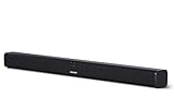 SHARP HT-SB110 90W Bluetooth-Soundbar – Schlanker & leistungsstarker Heimlautsprecher, kabelloses...