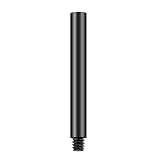 Verlängerungsstange aus Aluminiumlegierung, 12 mm Durchmesser, 3/8 Zoll Buchse auf Stecker,...