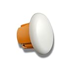 Abdeckkappe für Hohlwanddosen Schalterdose Abdeckung Rosette Steckdose Steckdosenabdeckung...