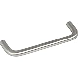 GRIMME Griff Emer LA 96mm - Bügelgriff Breite 104mm - eleganter und zeitloser Möbelgriff,...