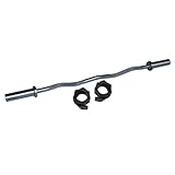 Sport-Thieme Wettkampf-SZ Stange ø 50 mm | Geräuscharm bei der Benutzung u. widerstandsfähig |...