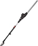 Scheppach Elektro Heckenschere TPH500 | 500W Leistung | Schnittlänge 410mm | Schnitt- Ø 18mm |...