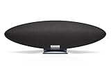 Bowers & Wilkins Zeppelin, Wireless HiFi Lautsprecher mit Alexa Built-in, AirPlay 2, aptX Adaptive...