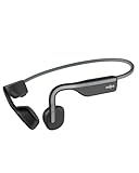 SHOKZ OpenMove Bluetooth Kabellos Kopfhörer, Knochenschall Bone Conduction Wireless Headset,...