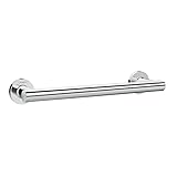 hansgrohe Logis Universal - Haltegriff Dusche, Haltestange Bad, für Wandmontage, verdeckte...