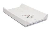 Fillikid Wickelplatte inkl. Wickelauflage Exklusiv | Wickelaufsatz zum Aufsetzen auf Baby- &...