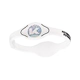 K-BRIGHT Unisex Power Silikonarmband mit Hologram umweltfreundliches hautverträglich Armband Herren...