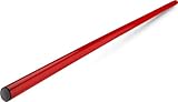 Gymtek® Gymnastikstab, Turnstab - 80 cm lang - Gymnastikstange, Trainingsstab, Gymnastik Stab für...