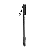 Walimex pro Einbeinstativ 171 cm, robustes Fotostativ aus Aluminium, Kamerastativ mit 3 kg Traglast,...