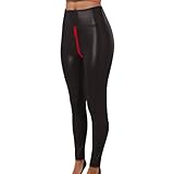 Celluflex 3D-Kompressions Leggings Anti Cellulite Thermo Leggins Stretch Yogahose Blickdicht...