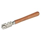 wolfcraft Profi-Glas- und Fliesenschneider - 4109000 - Zum Schneiden von Glas, Fliesen und Keramik...