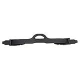 Flins Belt - Schnorchel mit Flossenriemen, verstellbare Tauchfeine, verstellbare Ersatzriemen aus...