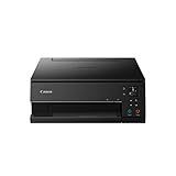 Canon PIXMA TS6350a Drucker Farbtintenstrahl Multifunktionsgerät DIN A4 (Fotodrucker, Scanner,...