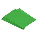 sourcing map 125 Blatt A4 farbiges Druck-Kopierpapier, Origami-Papier, Druckerpapier, 80 g/m², zum...
