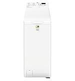 AEG Waschmaschine LTR6E40269 Toplader 6 kg Nachlegefunktion 1200 U/min EEK: C