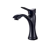 PJVPEJOD Badarmatur, Messing-Badarmatur-Mischbatterie, an Deck montierter...