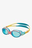 Speedo Biofuse 2.0 Schwimmbrille | Patentierte einfache Anpassung | Anti-Beschlag | Wasserdicht |...