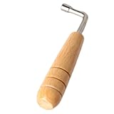 Klavier-Stimmhammer, professioneller L-förmiger Harfen-Stimmhammer, tragbares Saiteninstrument,...